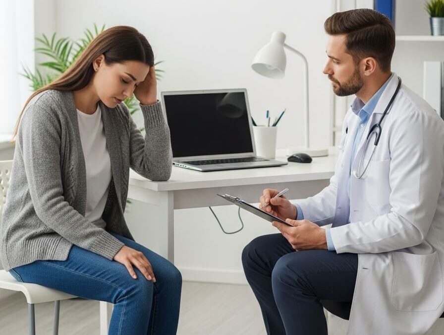 Managing Mood Disorders With Ongoing Psychiatric Support